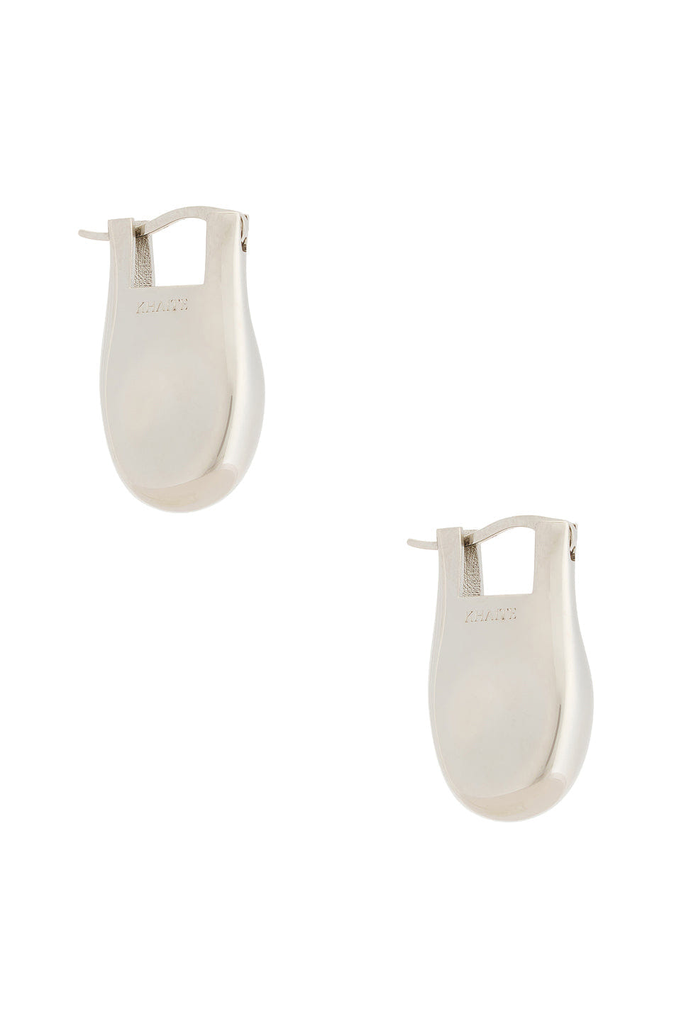 Khaite Keefe Resin Earrings