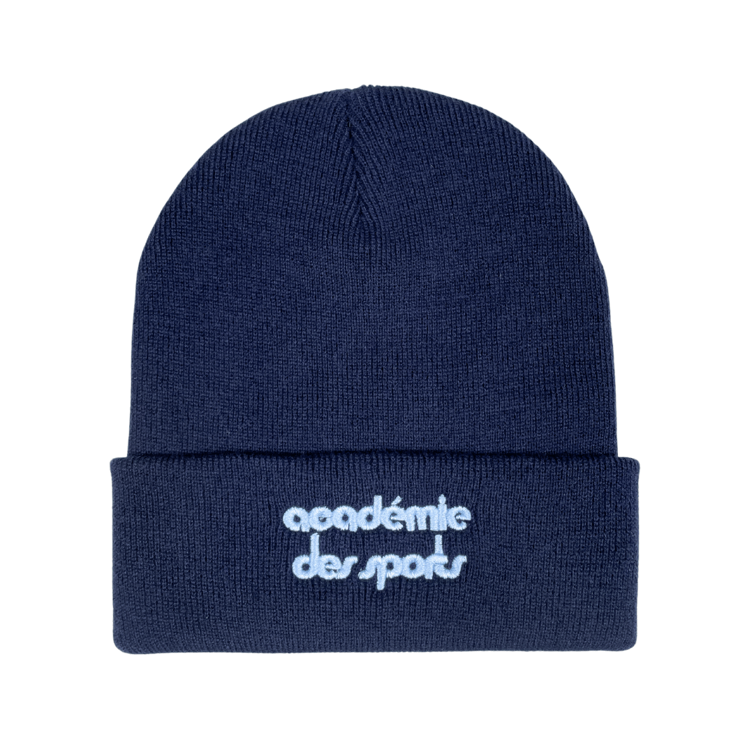 Vice 84 Académie des Sports Beanie - Oxford Navy