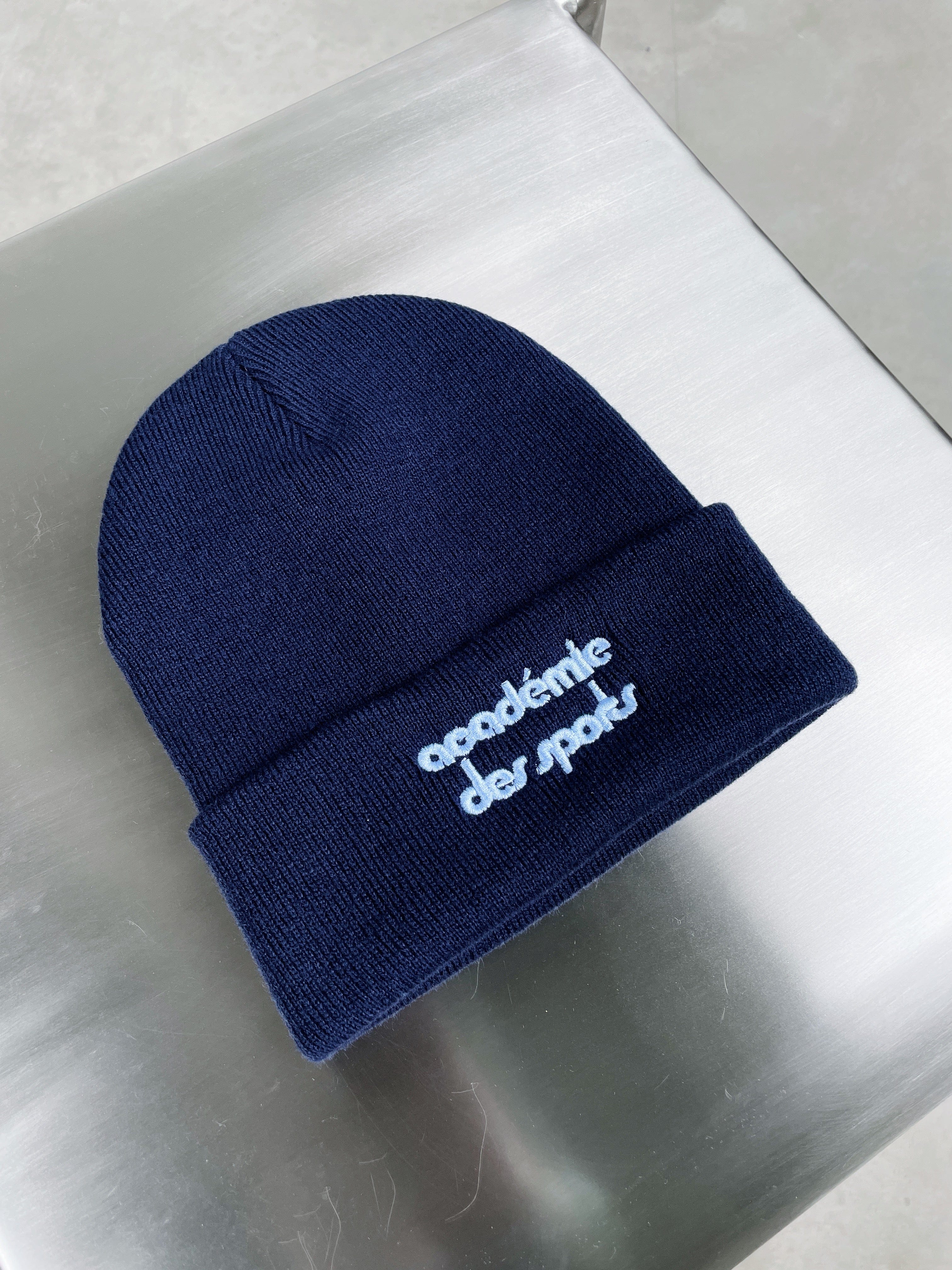 Vice 84 Académie des Sports Beanie - Oxford Navy