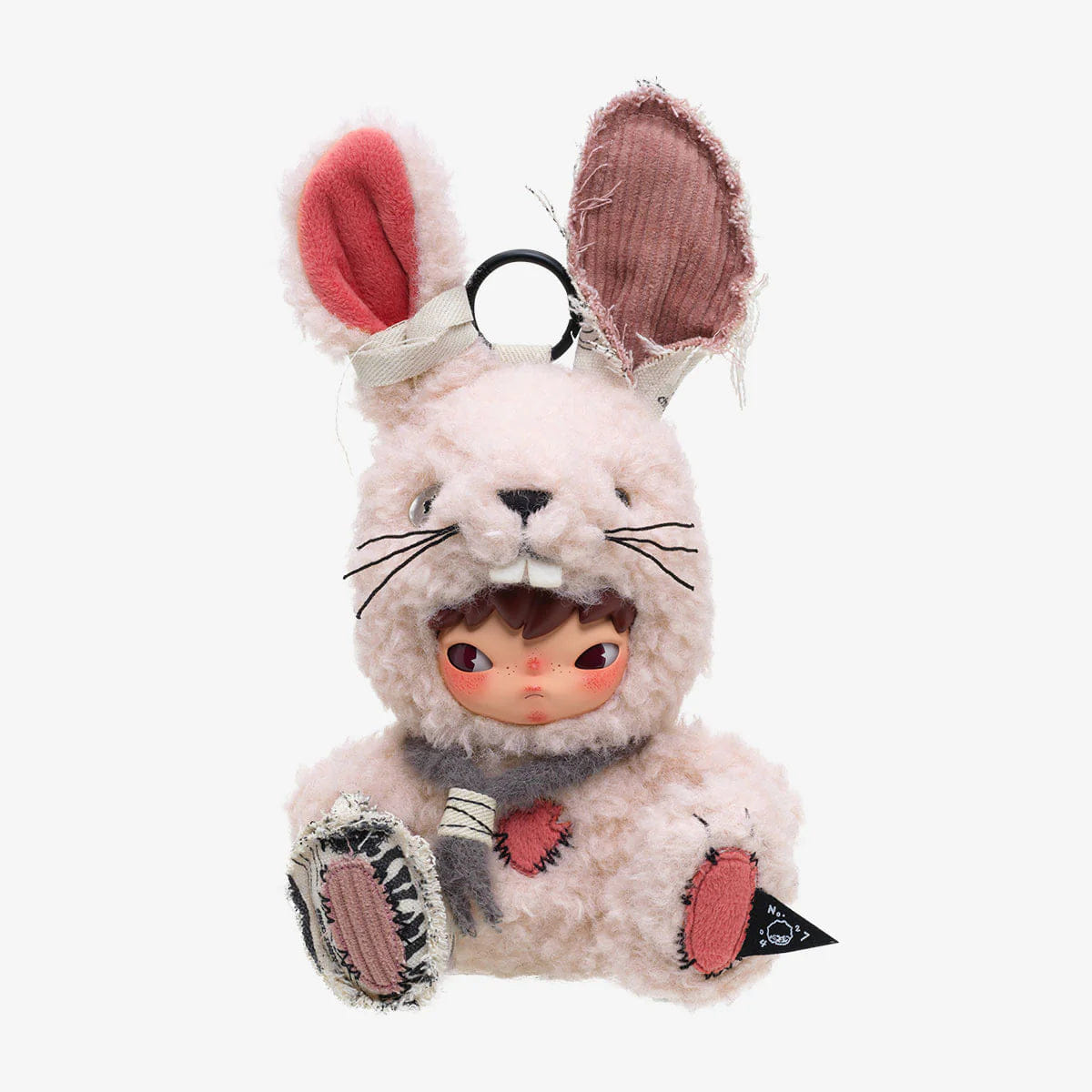 Myfunity Hirono Little Hare Plush Doll Pendant
