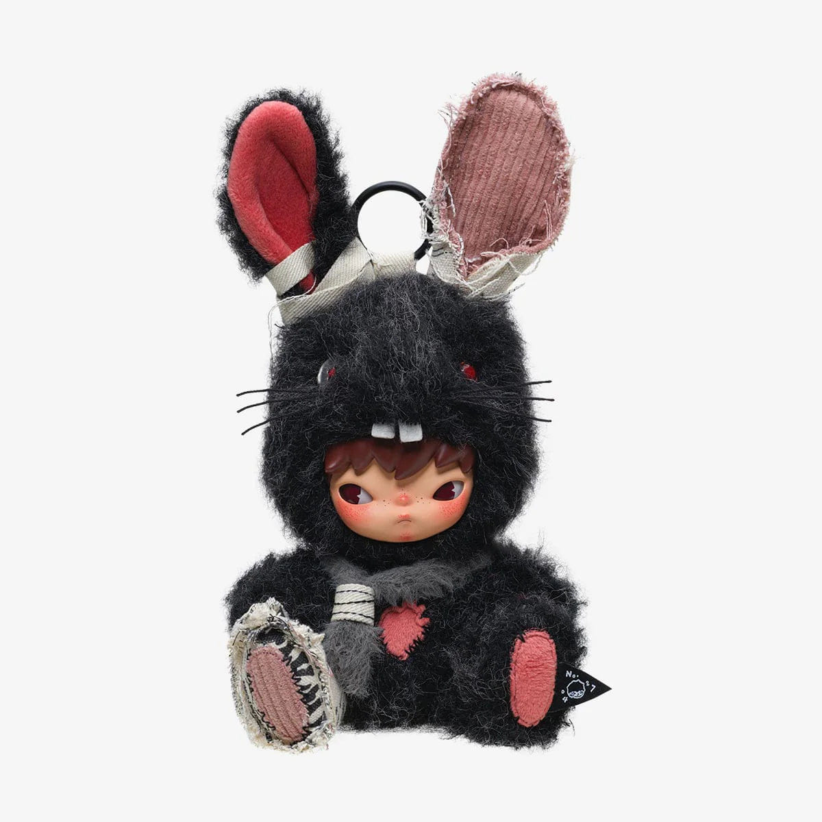 Myfunity Hirono Little Hare Plush Doll Pendant