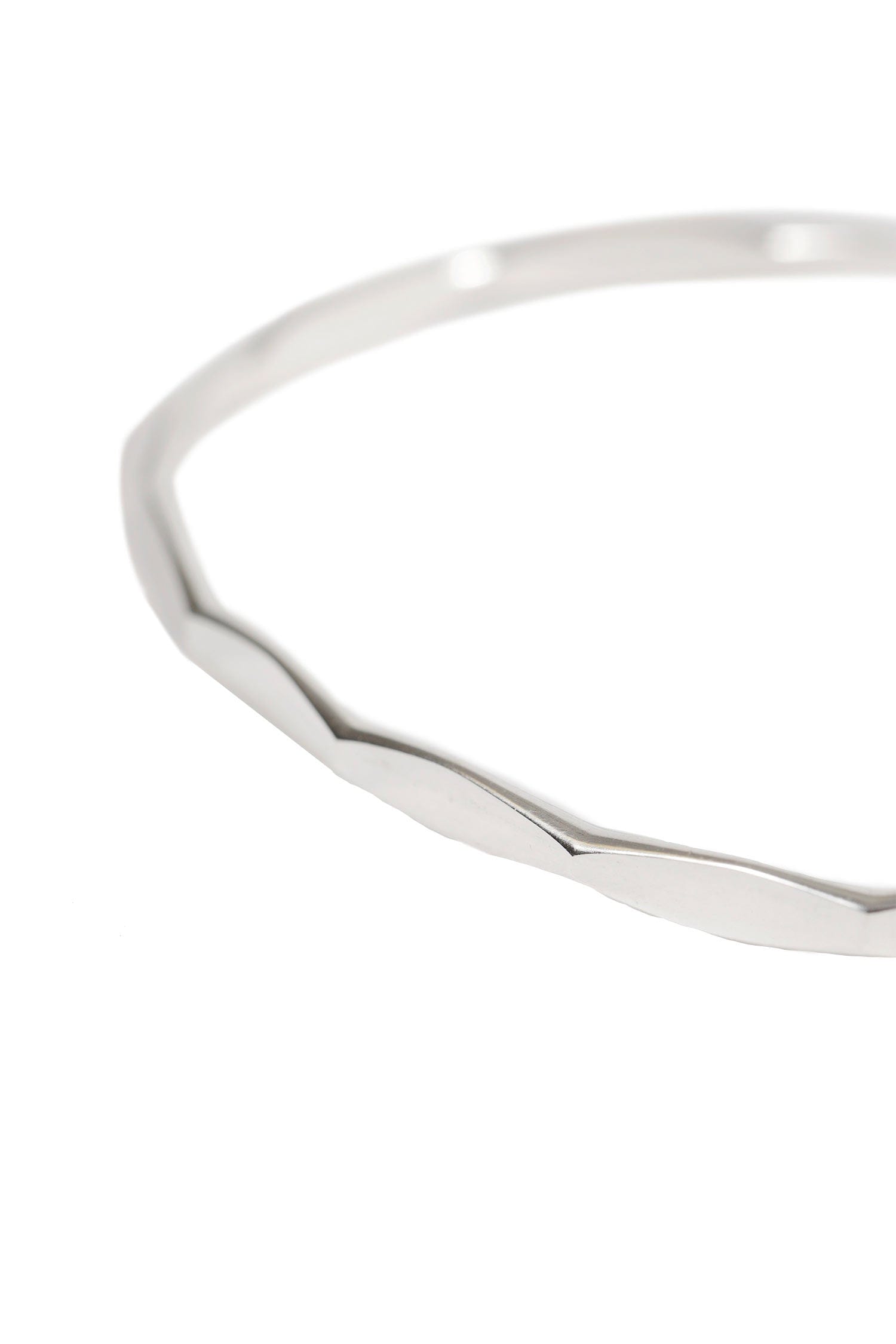 Werkstatt Munchen Bangle Hook Facets