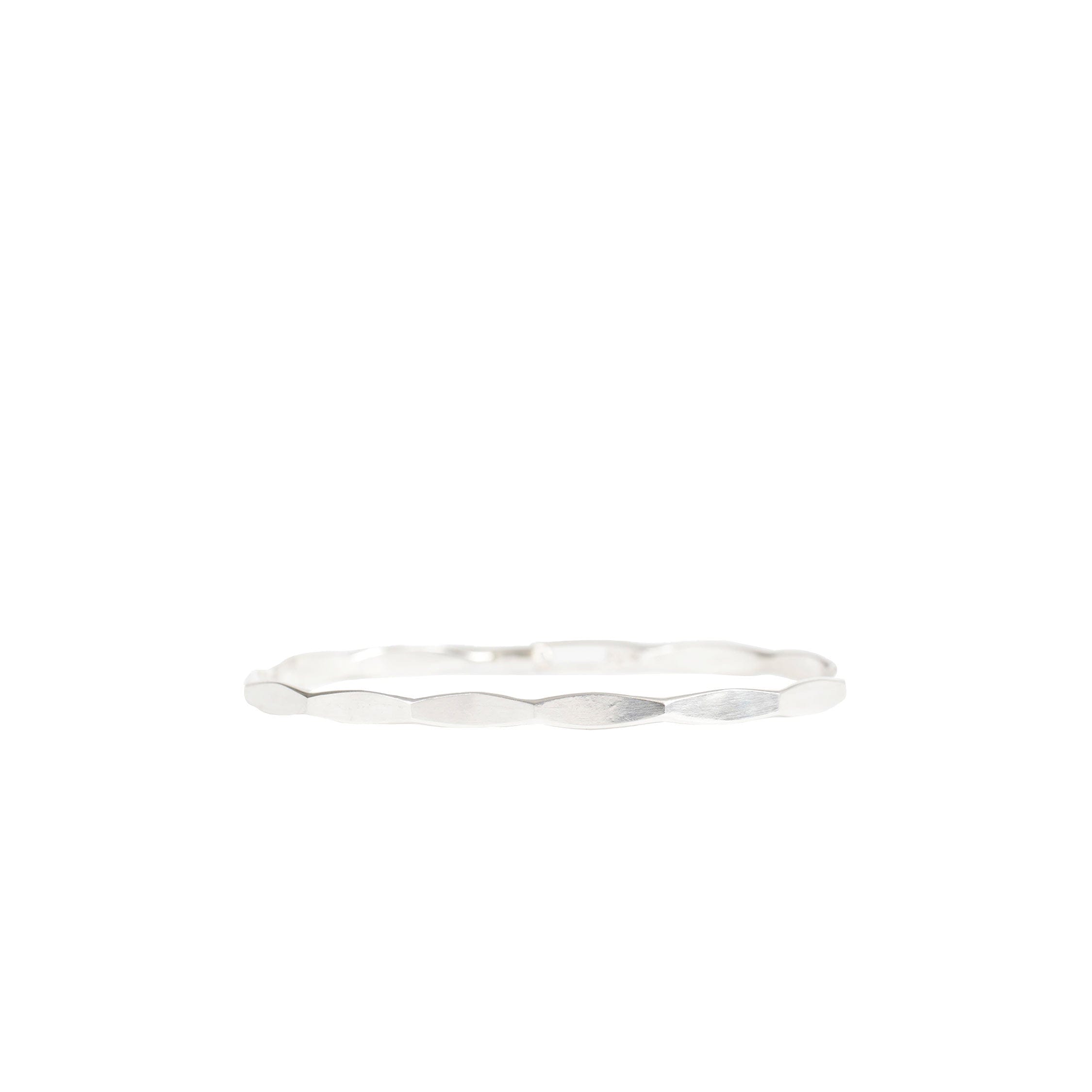Werkstatt Munchen Bangle Hook Facets