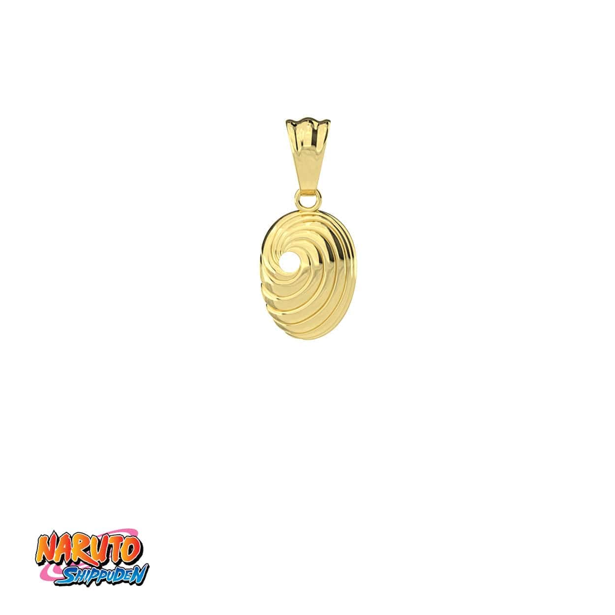 Misterverse Naruto™ Tobi Mask Pendant