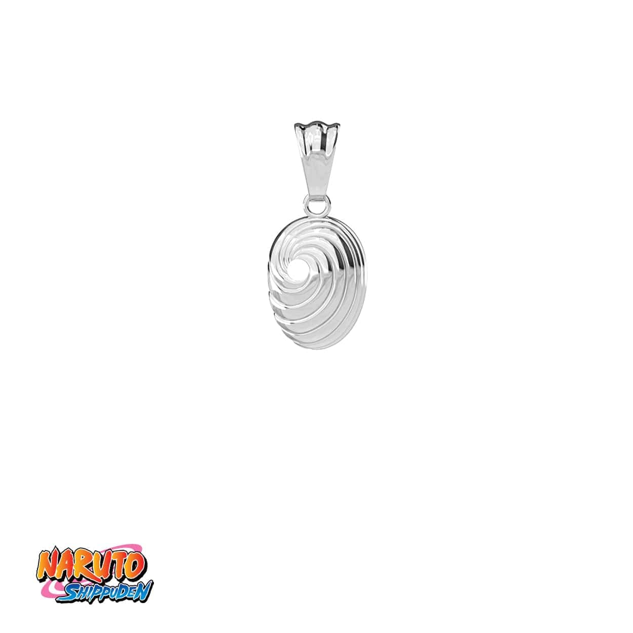 Misterverse Naruto™ Tobi Mask Pendant
