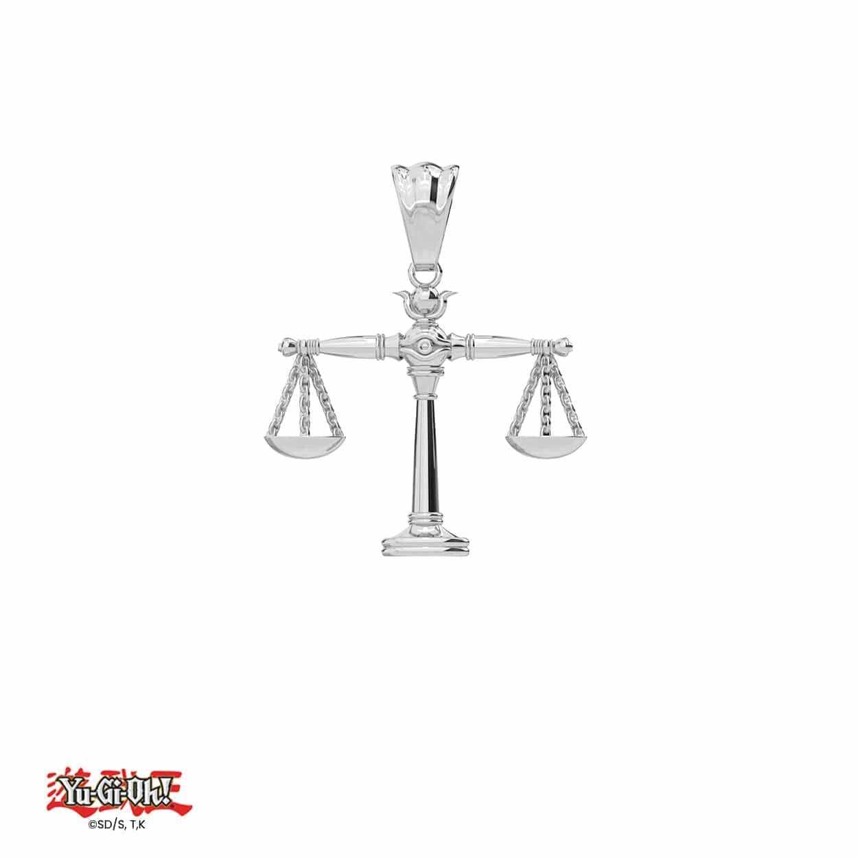 Misterverse Yu - Gi - Oh!™ Millennium Scale Pendant