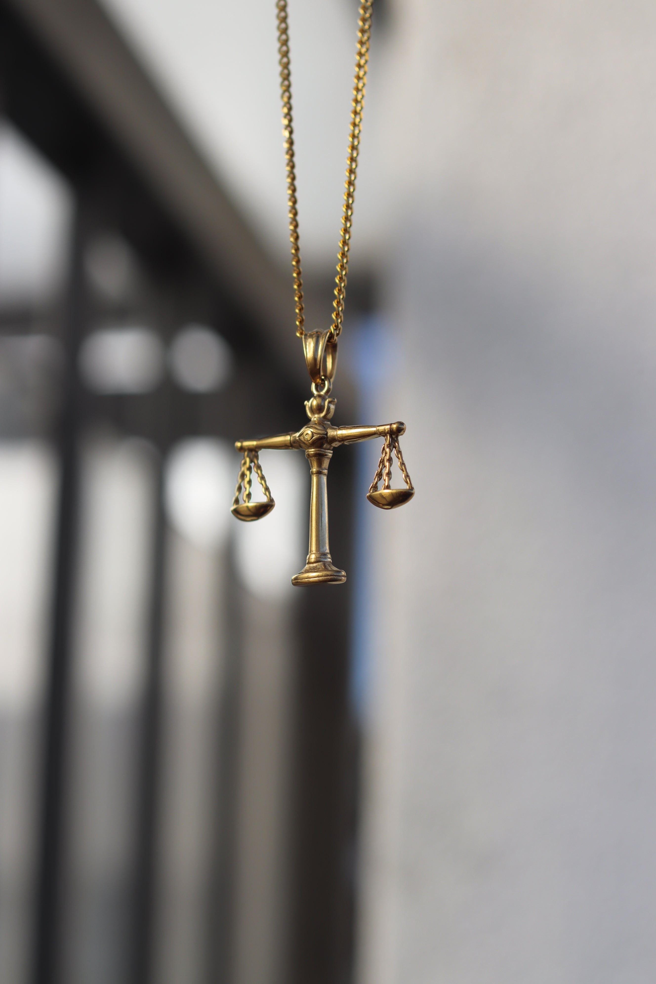 Misterverse Yu - Gi - Oh!™ Millennium Scale Pendant