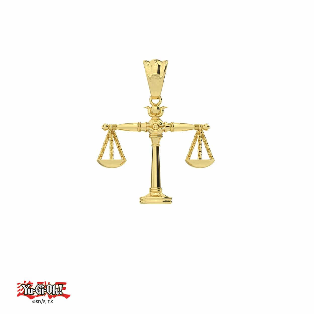 Misterverse Yu - Gi - Oh!™ Millennium Scale Pendant