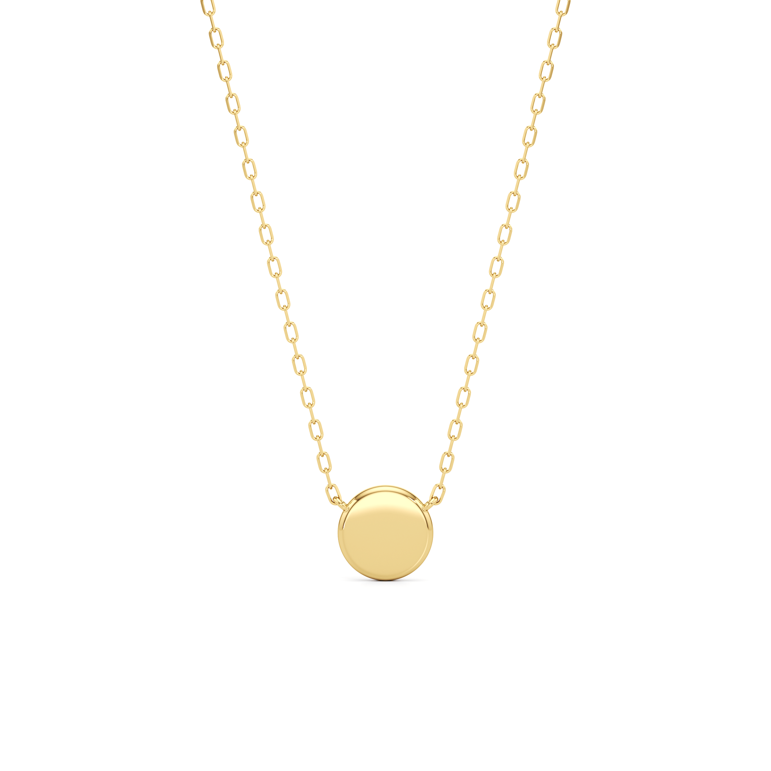 With Clarity The Linden Pendant Necklace