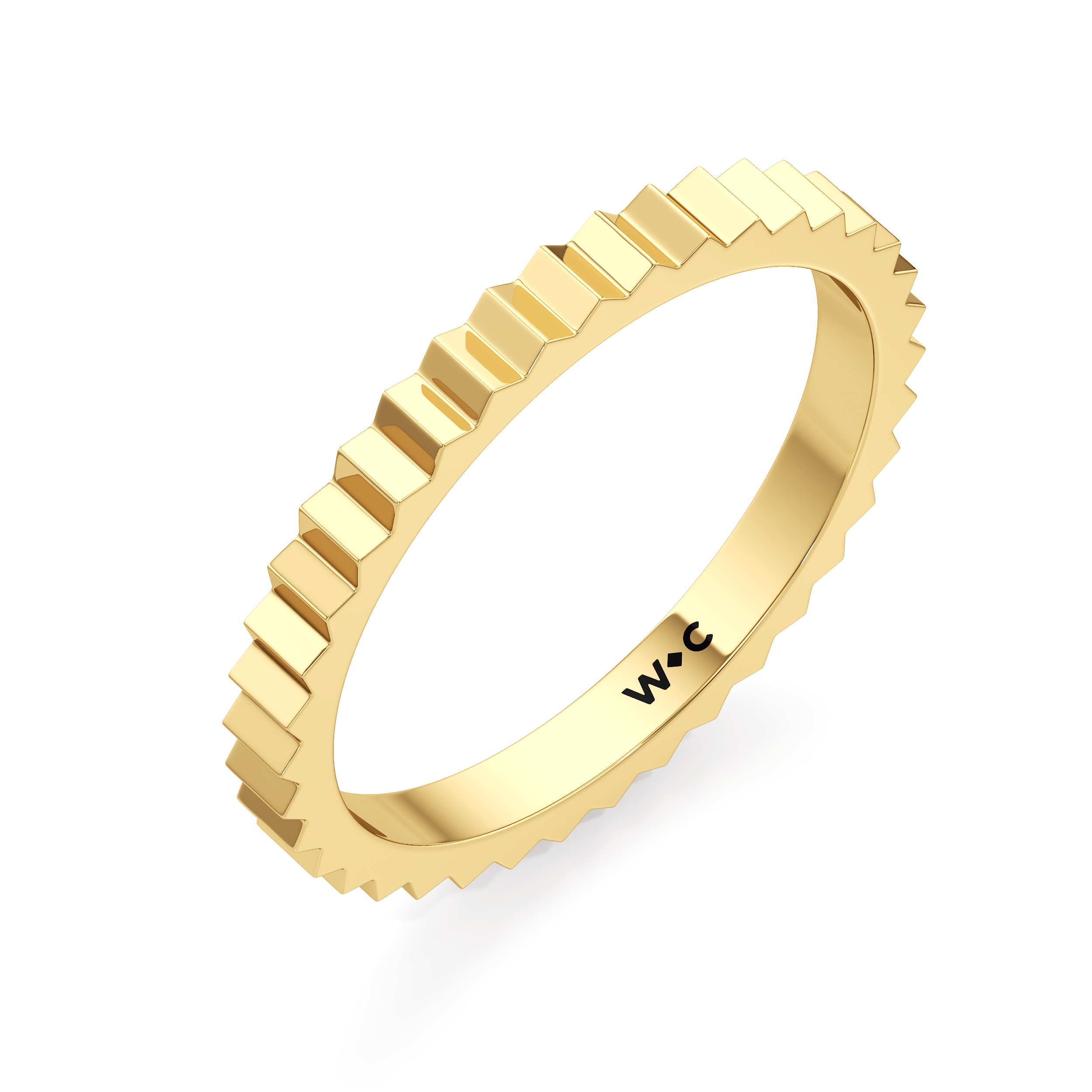 RING The Kit Stacker Ring