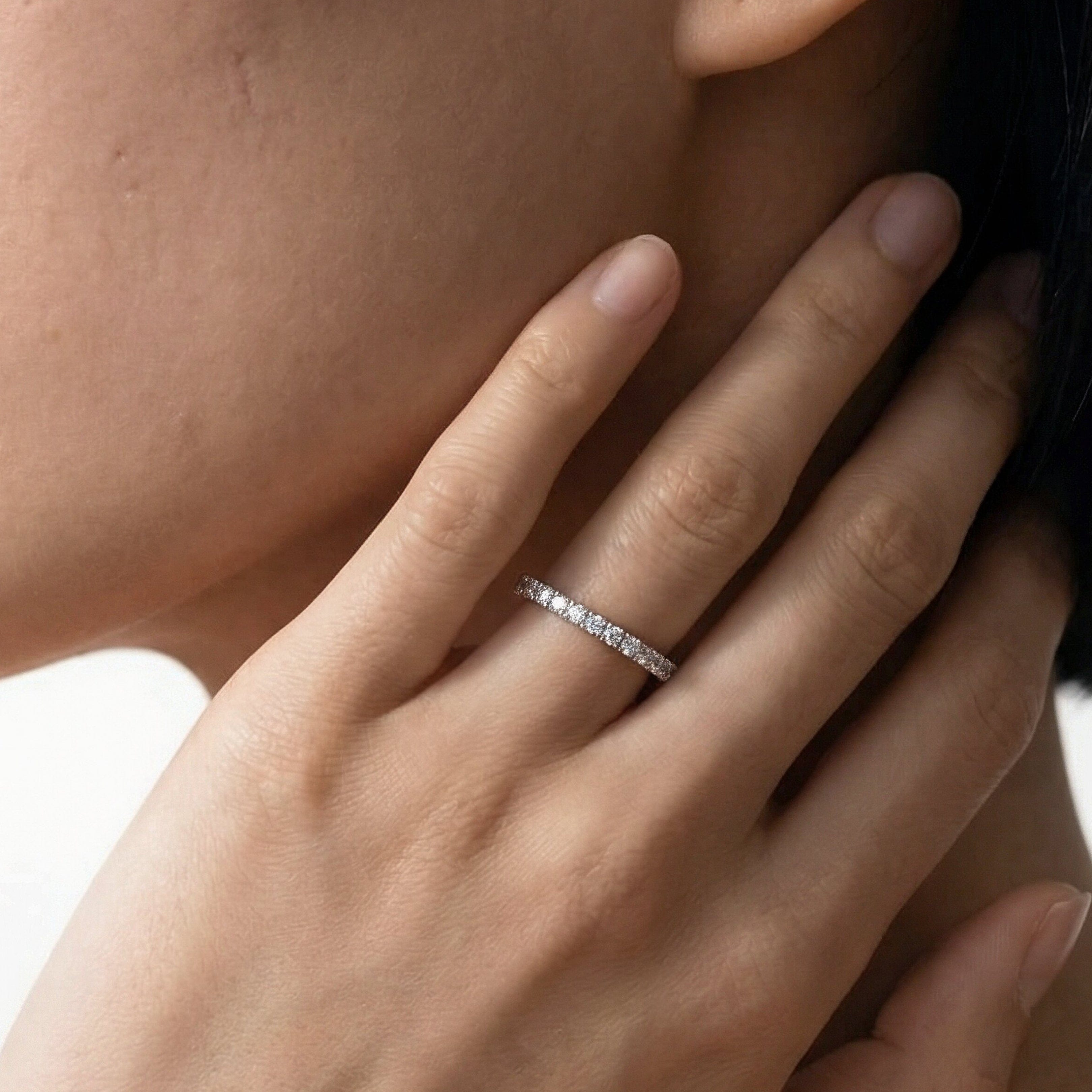 RING Petite Eternity Ring