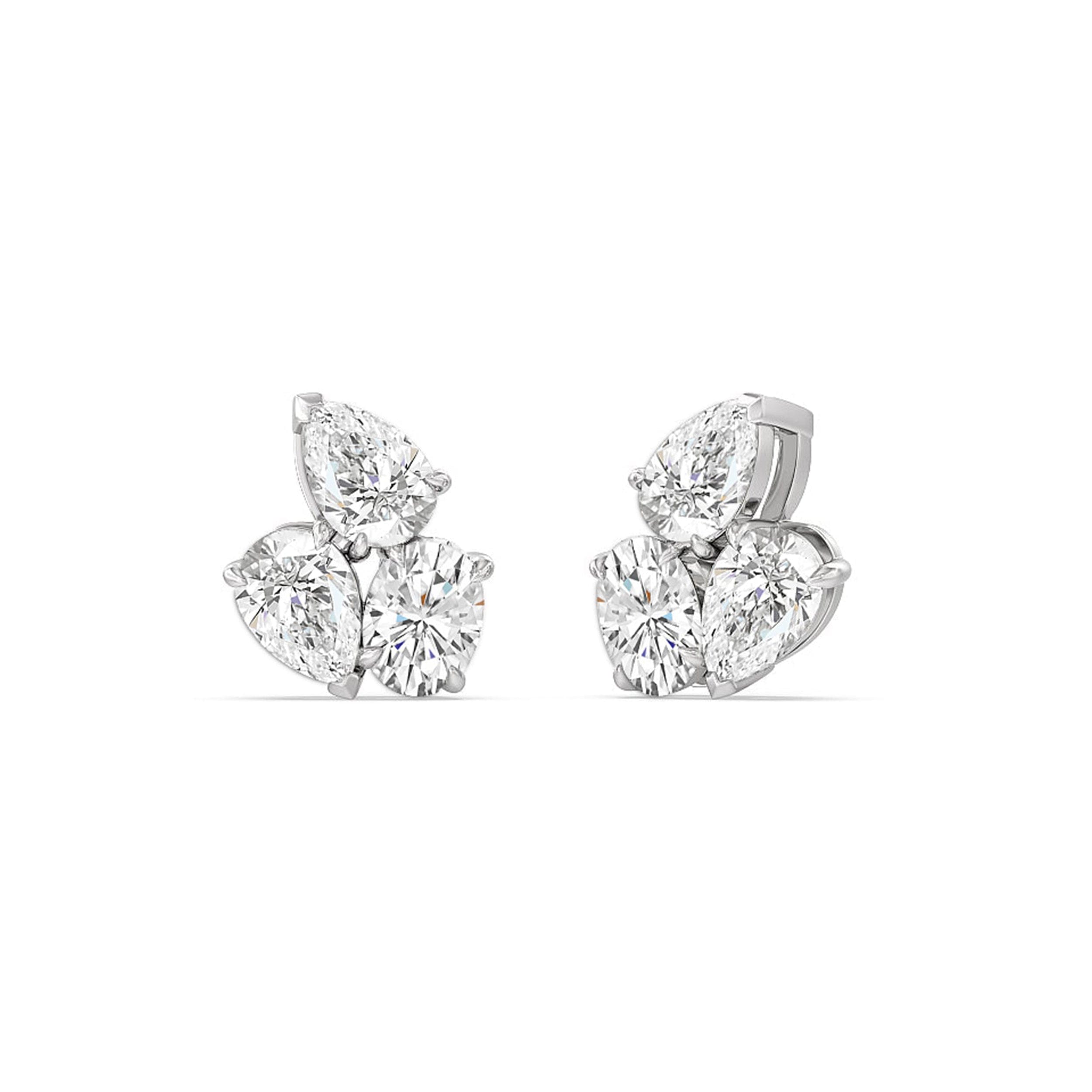 GENESIS. Trilogy Genesis Earrings