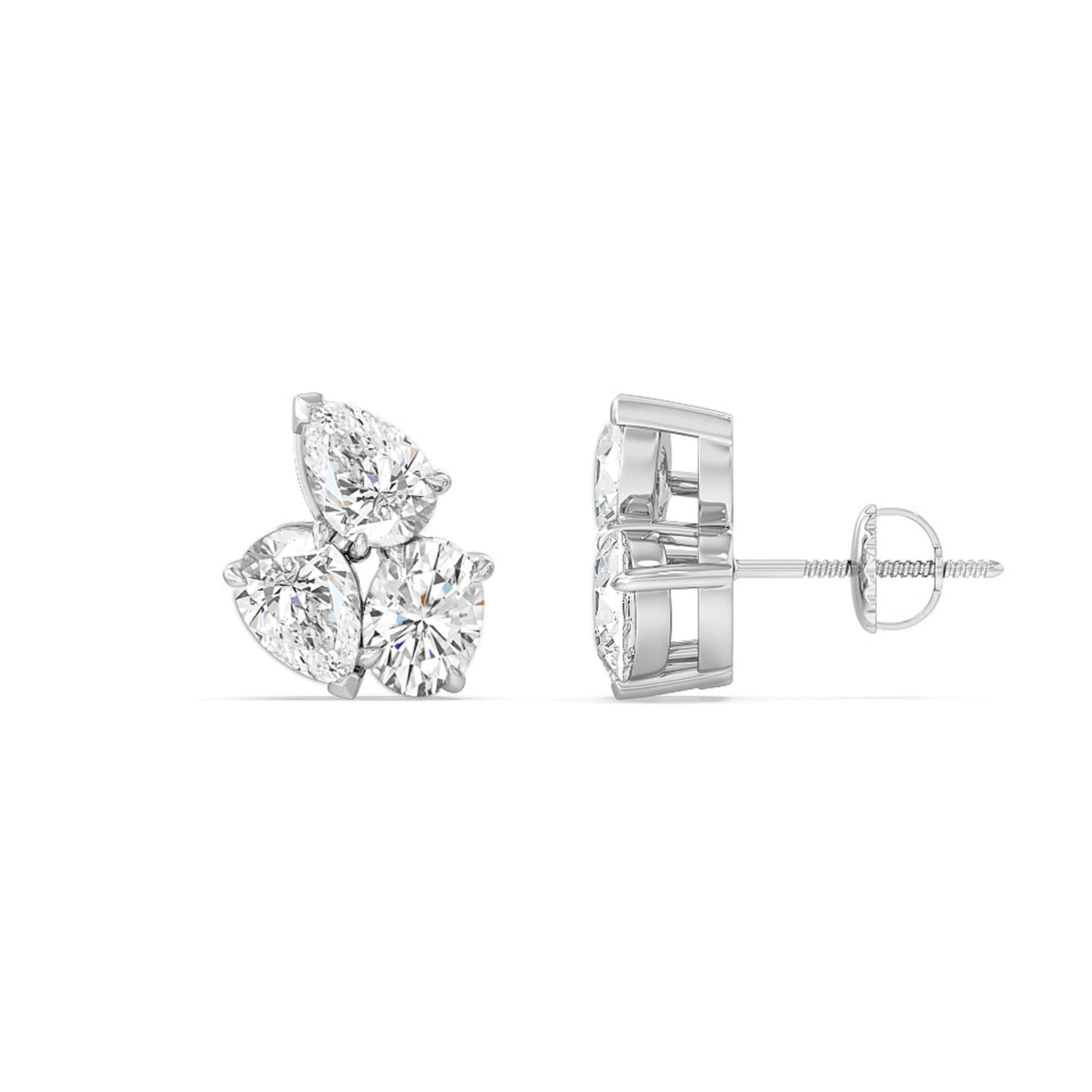 GENESIS. Trilogy Genesis Earrings