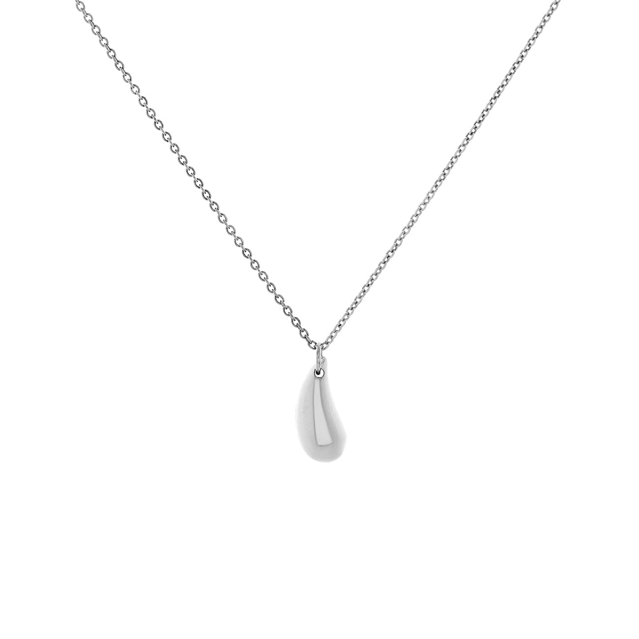 Tiffany and Co Tiffany & Co. Sterling Silver Teardrop Pendant