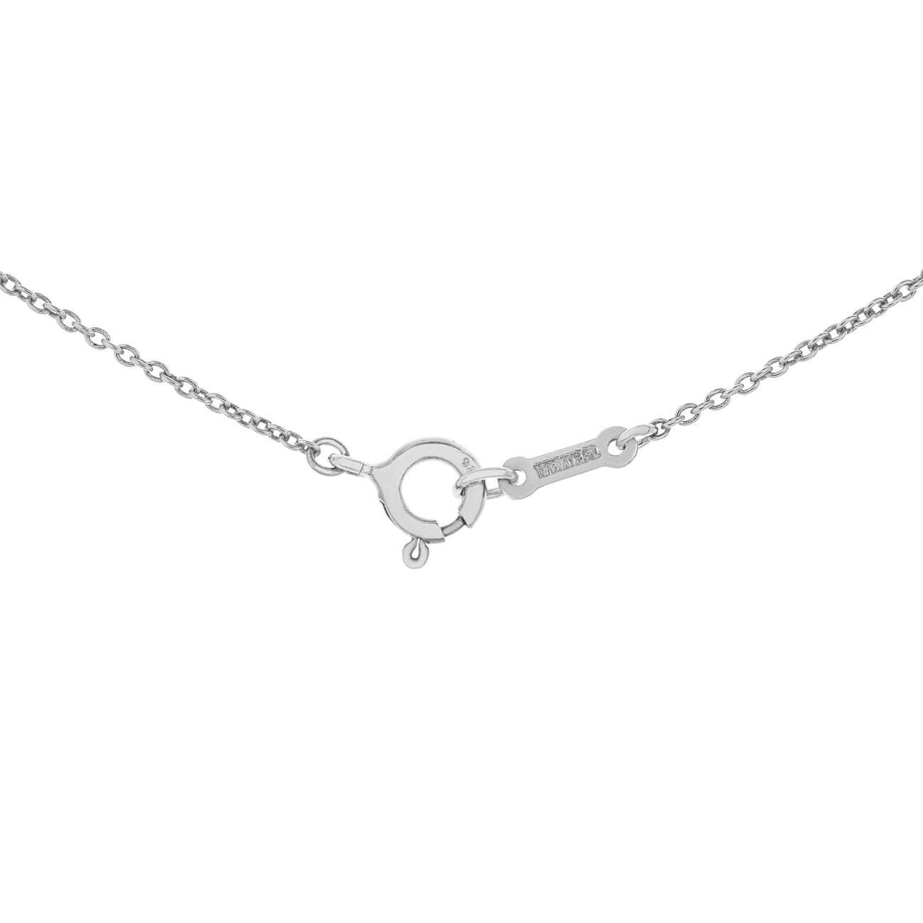 Tiffany and Co Tiffany & Co. Sterling Silver Teardrop Pendant