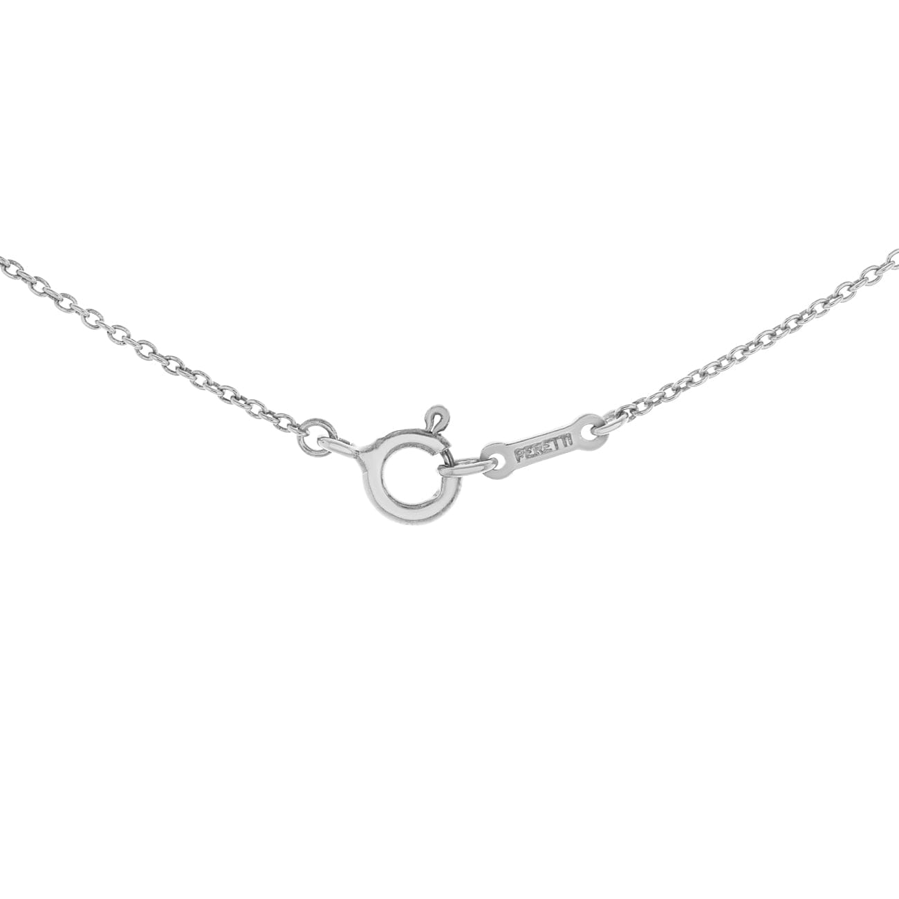 Tiffany and Co Tiffany & Co. Sterling Silver Teardrop Pendant