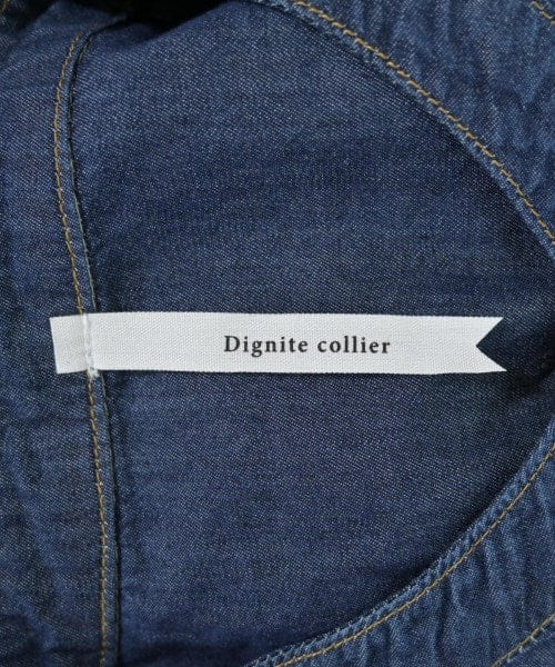 Dignite Collier Shirtdresses