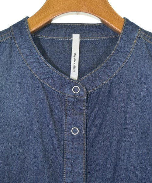 Dignite Collier Shirtdresses