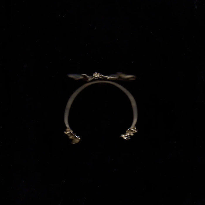 GELAP RUANG JIWA BARA KOMA BRACELET GOLD