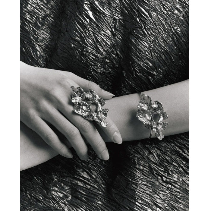 GELAP RUANG JIWA BARA KOMA BRACELET GOLD