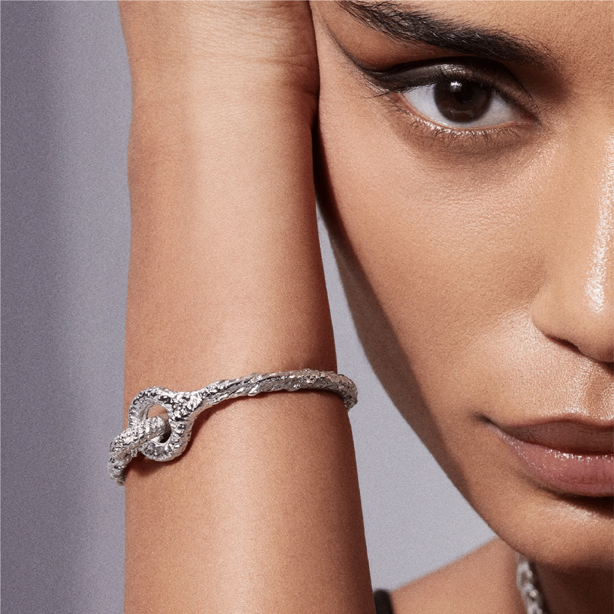 Arykai HOOKED BRACELET