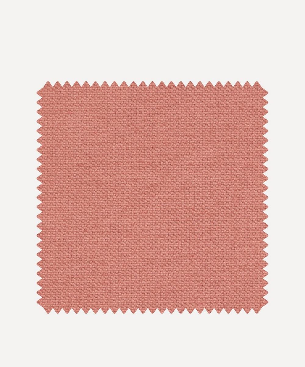Liberty Interiors Fabric Swatch - Benmore in Slipper