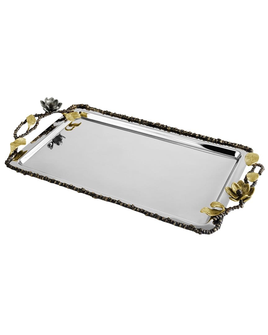 Vintage Michael Aram Vintage Bloom Tray