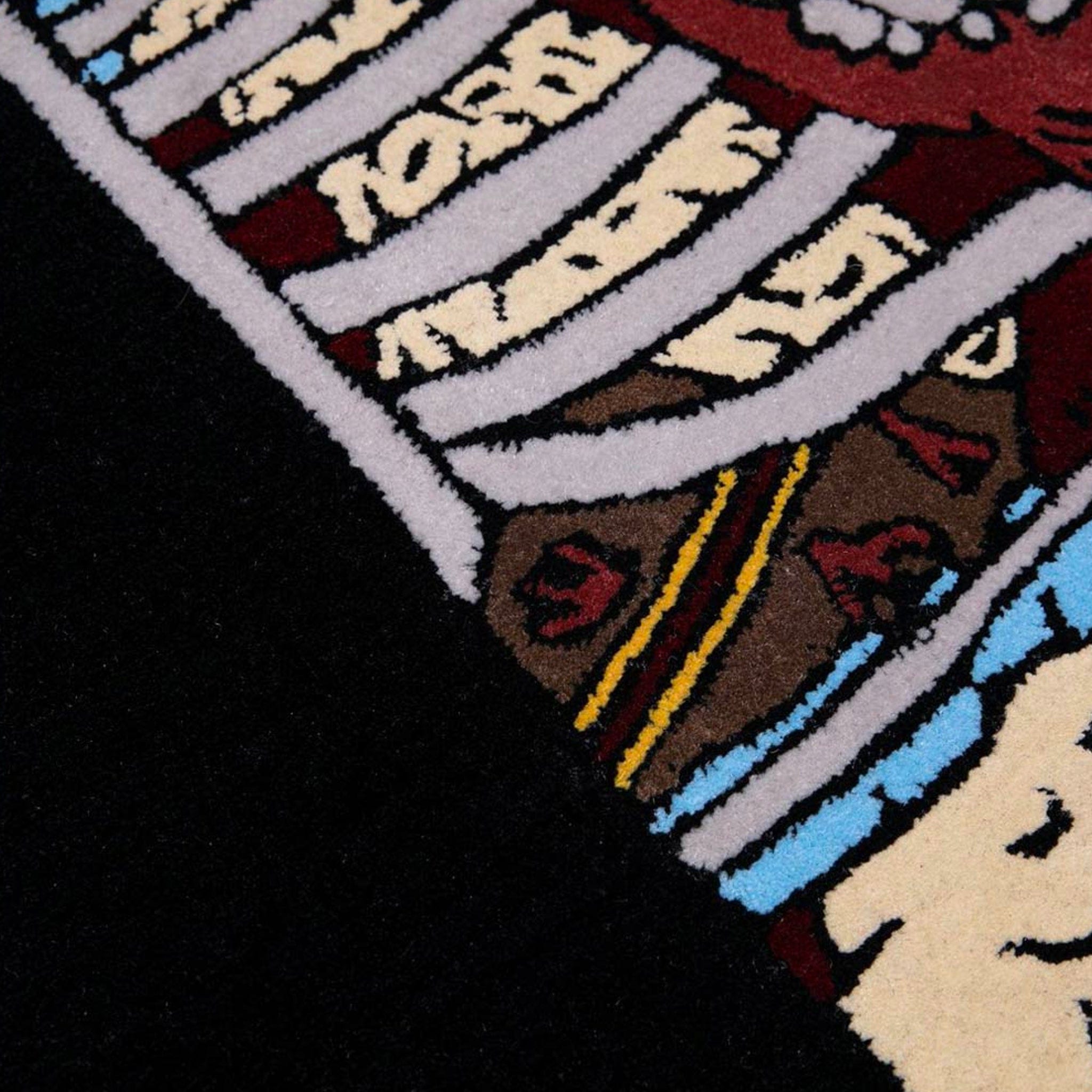 Ripndip Jermal Anatomy 6 Ft Rug