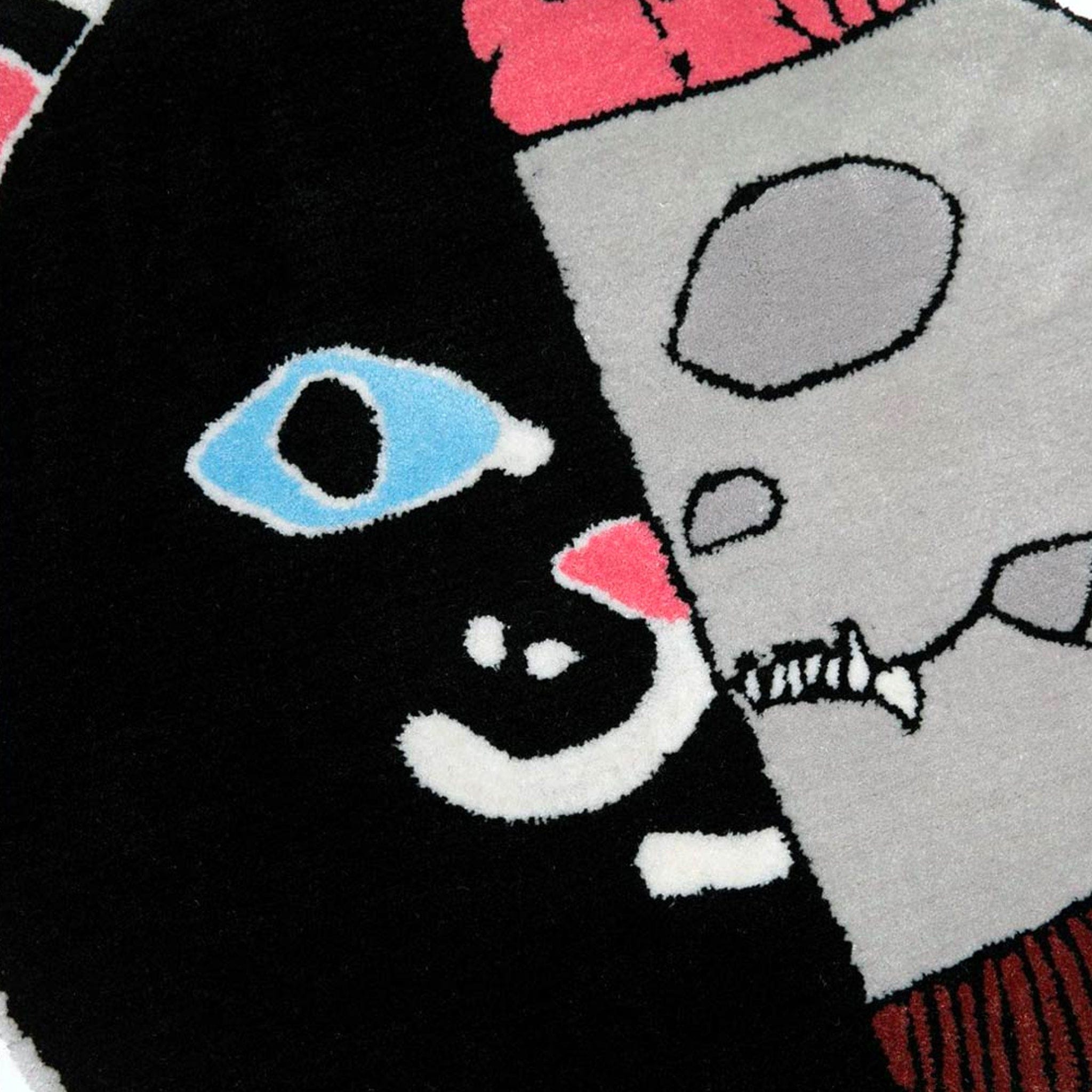 Ripndip Jermal Anatomy 6 Ft Rug