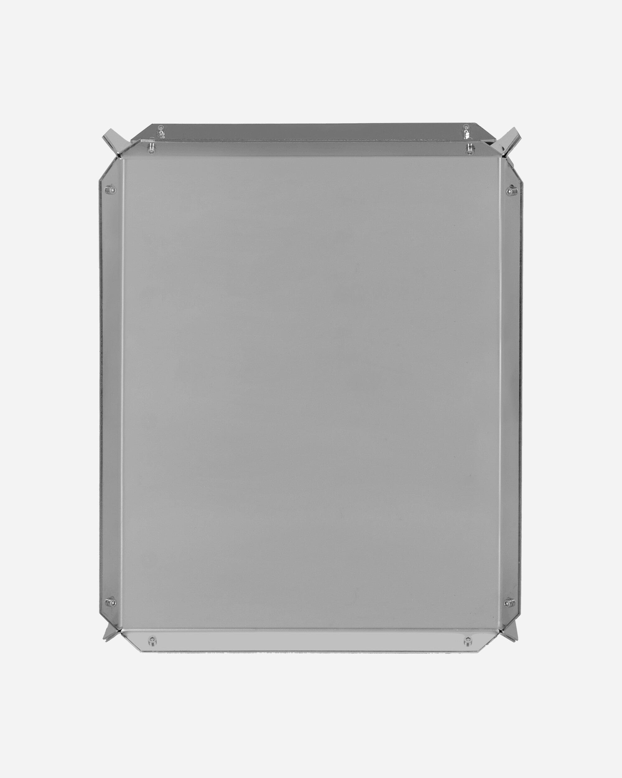 NM3 ILL - STUDIO ADDPMP Book Case Silver