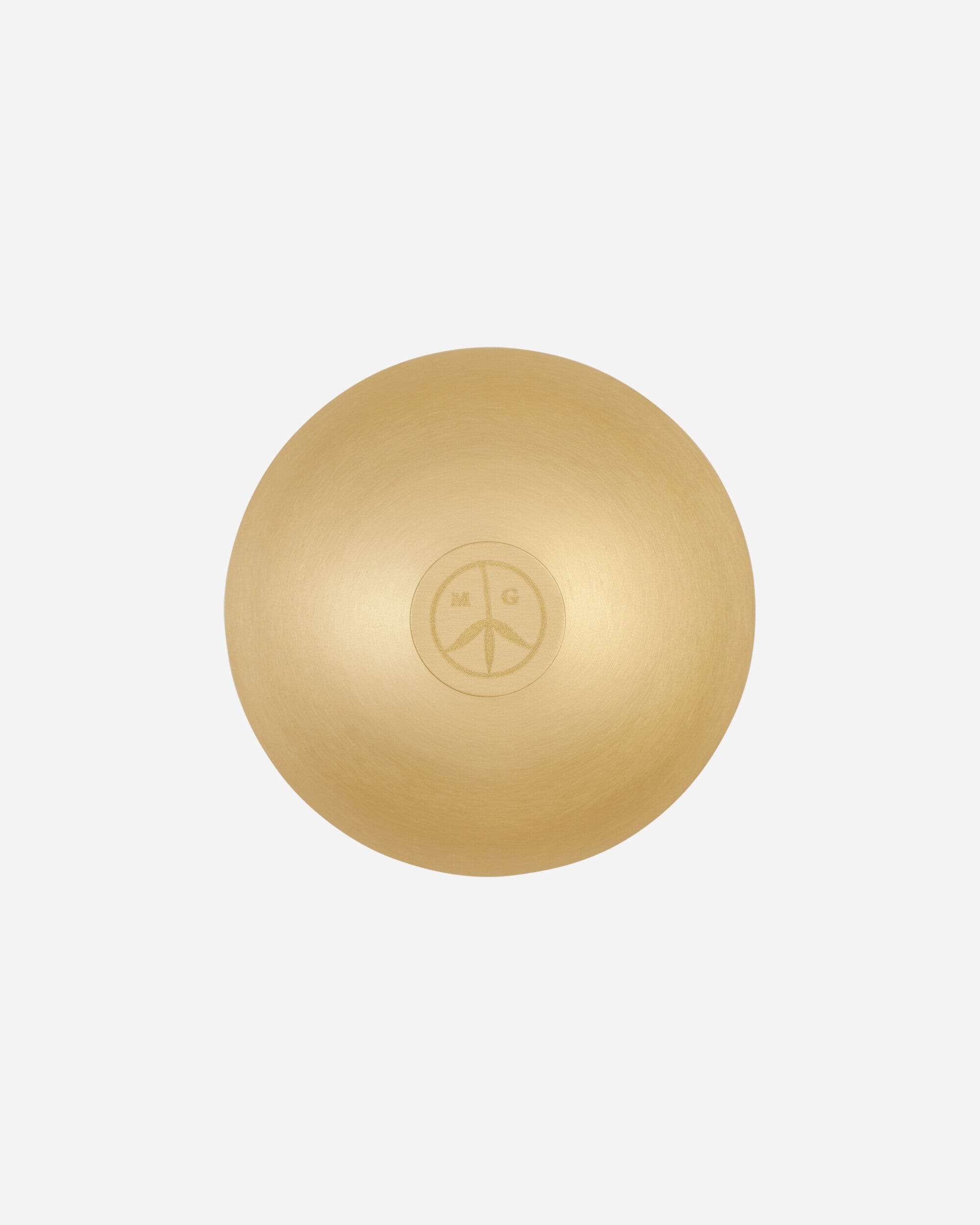 Mister Green Satellite Burner Brass