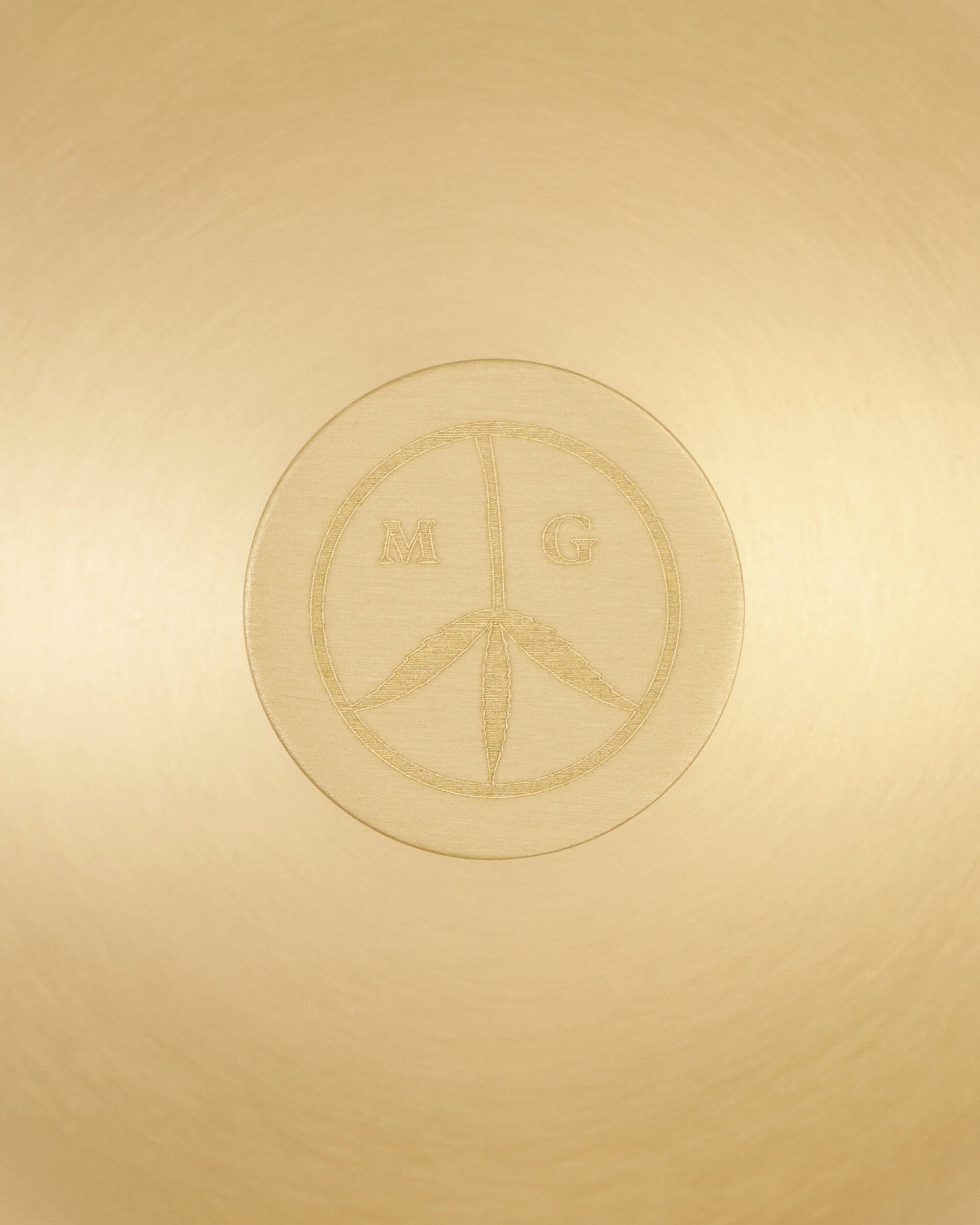Mister Green Satellite Burner Brass
