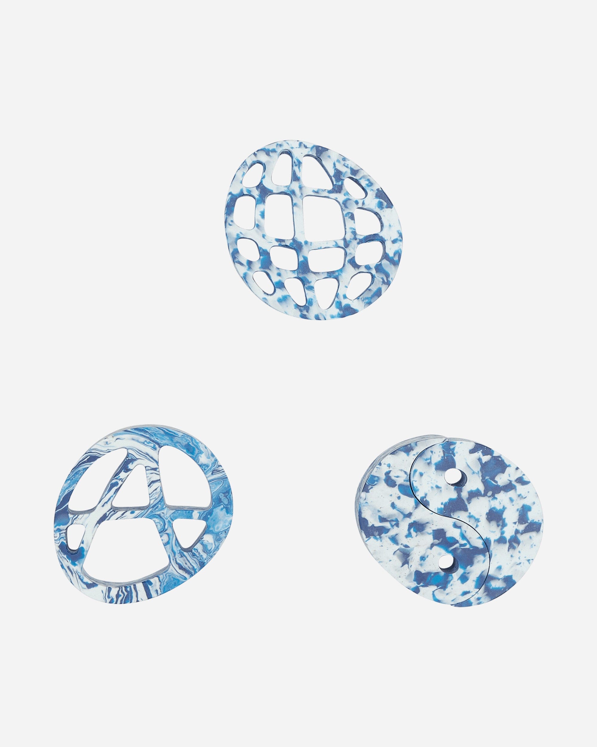 Space Available Symbolism Paper Weights Multicolor