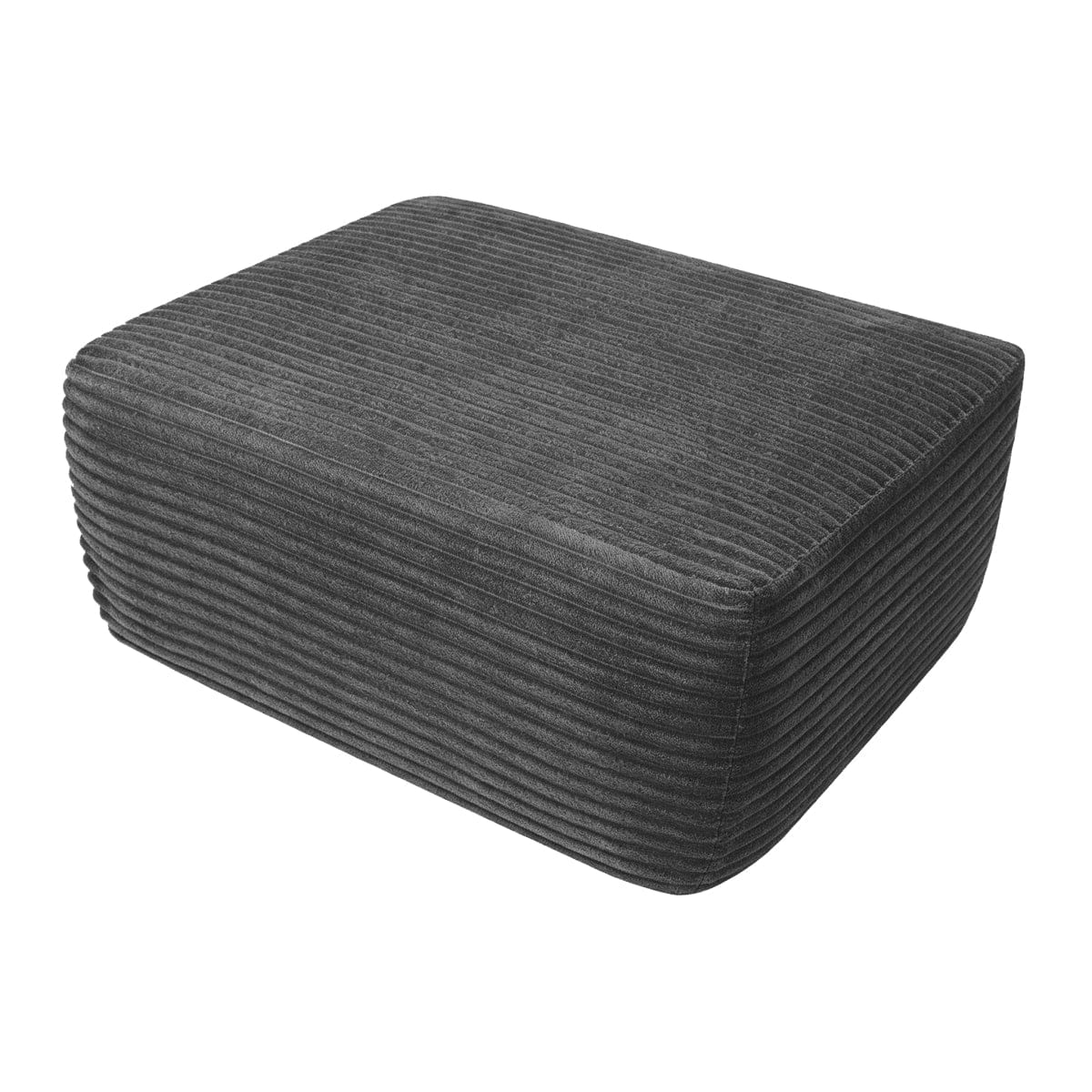 Corduroy Streamdale No - Assembly Modular Corduroy Sectional Sofa with Chaise Lounge