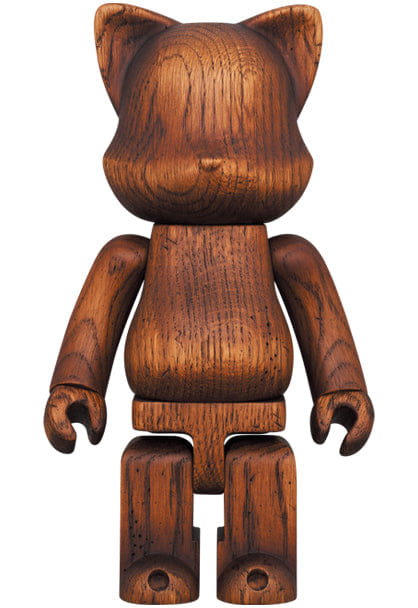 Medicom TOY 400% Nyabrick Karimoku Antique Furniture Model