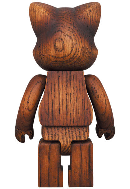 Medicom TOY 400% Nyabrick Karimoku Antique Furniture Model