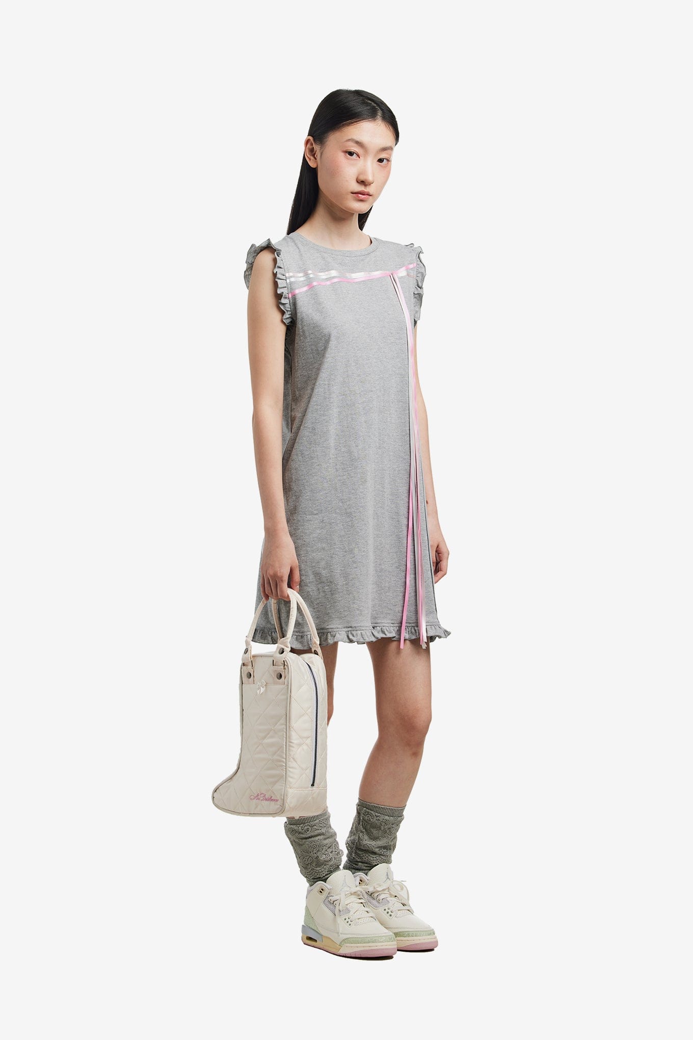 ANS Dotsloevner BOOTS BAG