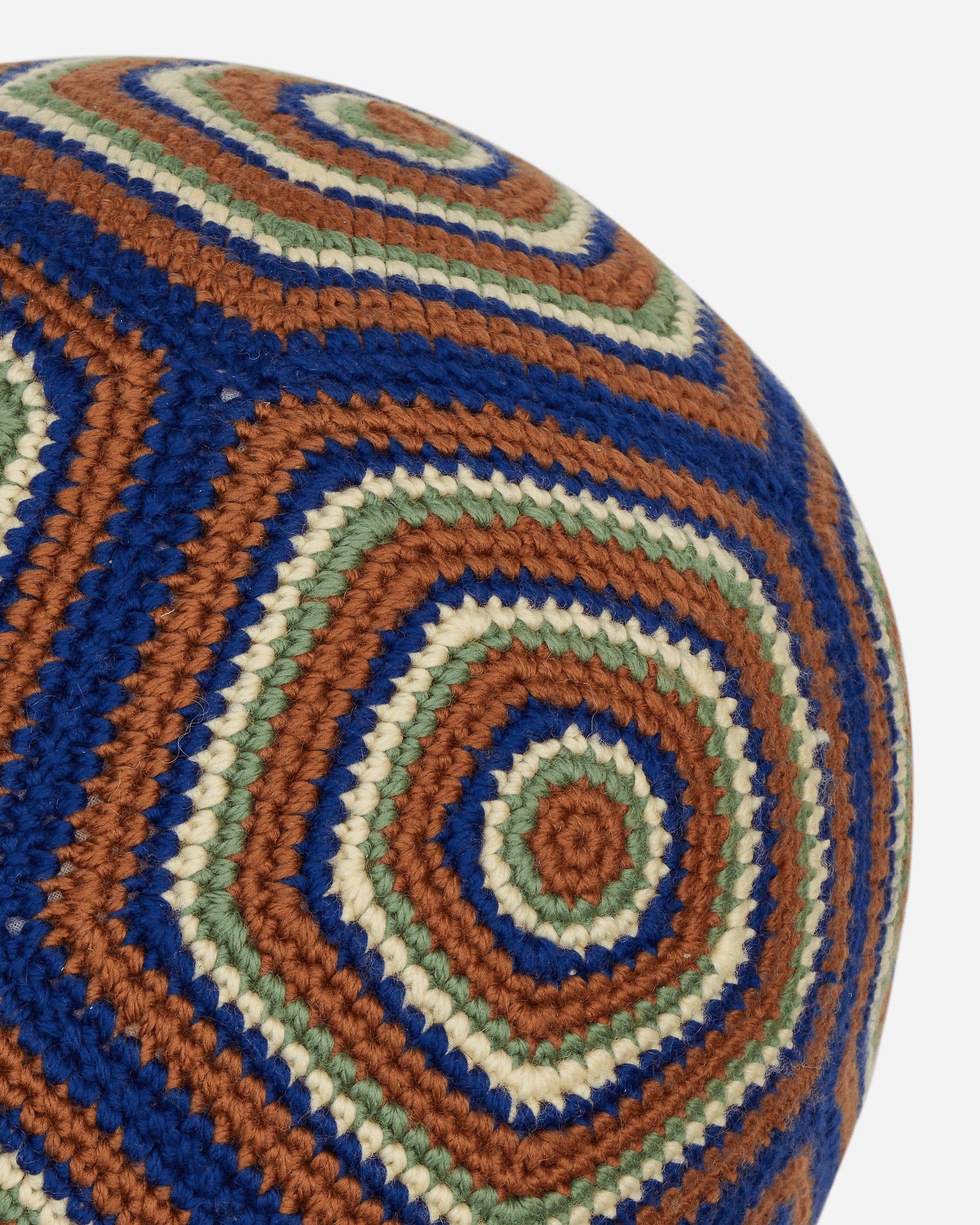 Bode Crochet Ball Blue