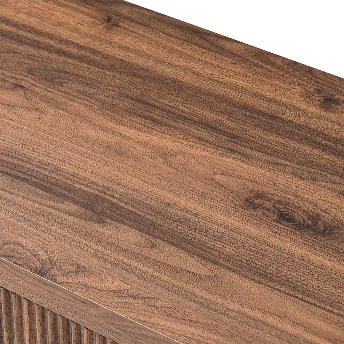 Drawer Streamdale Modern Fluted Nightstand with Drawer Storage