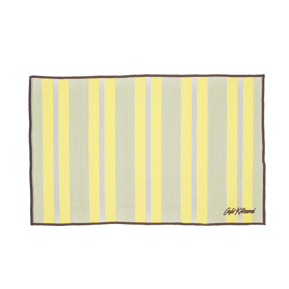 Café Kitsuné Table Set - Oat/Lemonade