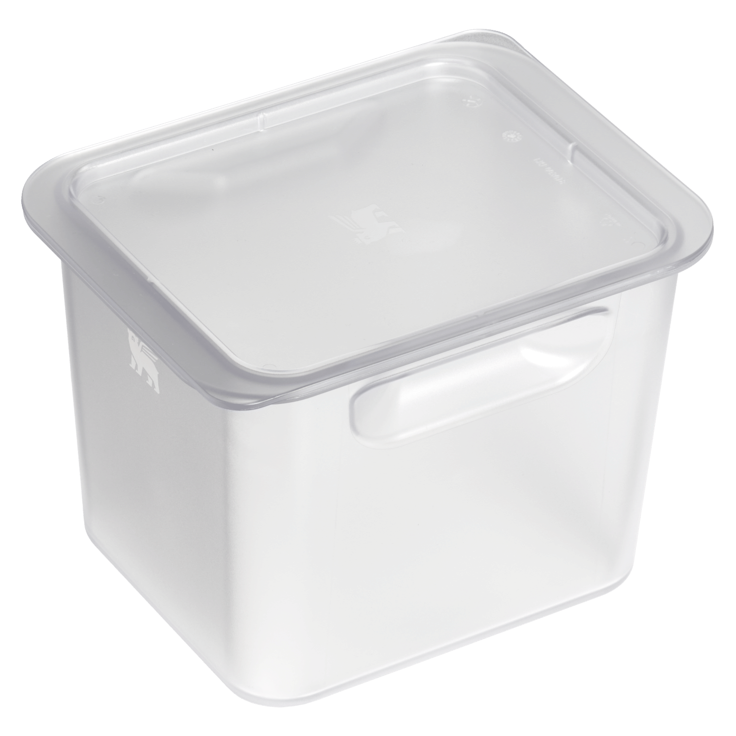 Stanley 1913 Steel Cooler Storage Bins | Small