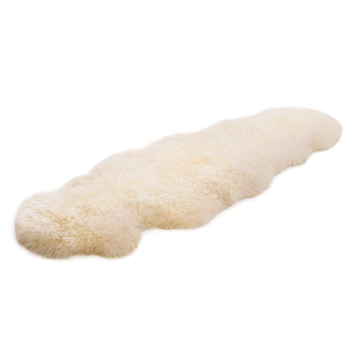UGG Australia Rug Sheepskin Long Wool | Deluxe Double