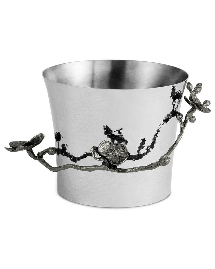 BLACK ORCHID Michael Aram Black Orchid Cachepot