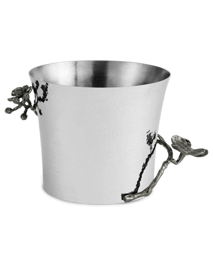 BLACK ORCHID Michael Aram Black Orchid Cachepot