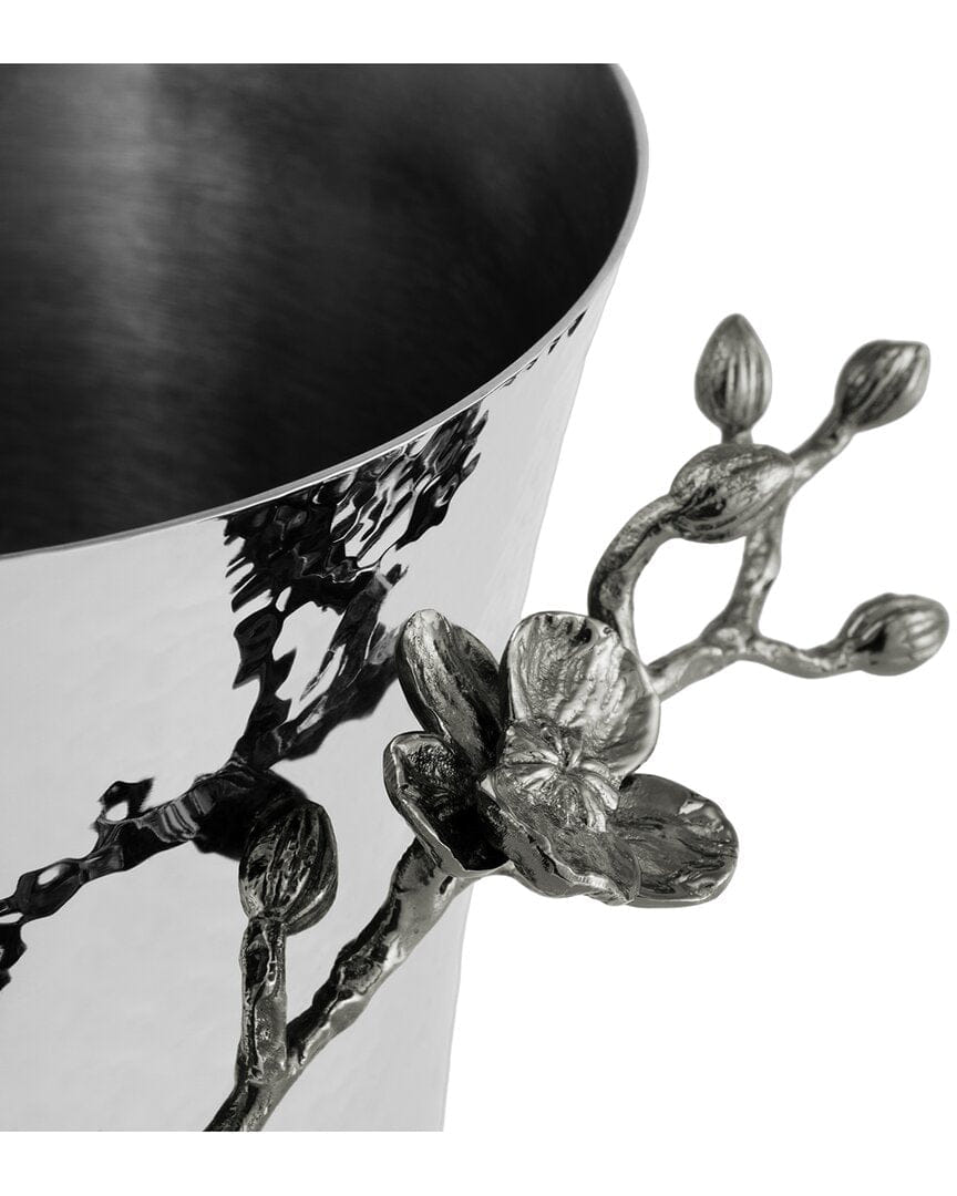 BLACK ORCHID Michael Aram Black Orchid Cachepot