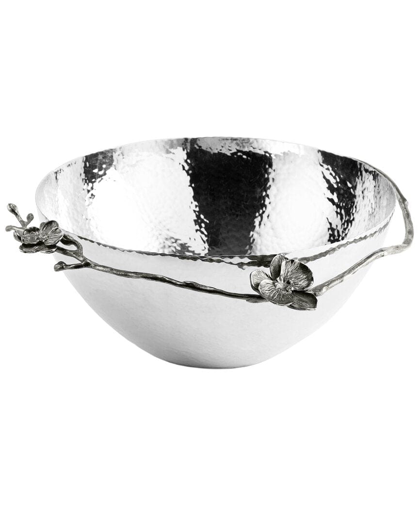 BLACK ORCHID Michael Aram Black Orchid Bowl (Large)
