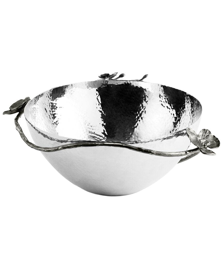 BLACK ORCHID Michael Aram Black Orchid Bowl (Large)