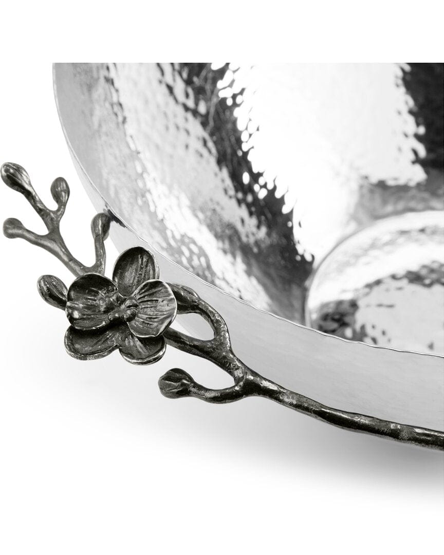 BLACK ORCHID Michael Aram Black Orchid Bowl (Large)