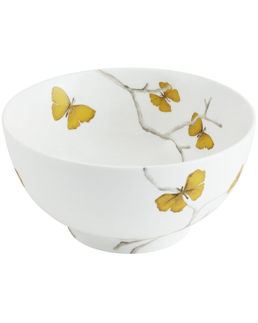 BUTTERFLY Michael Aram Butterfly Ginkgo Serving Bowl