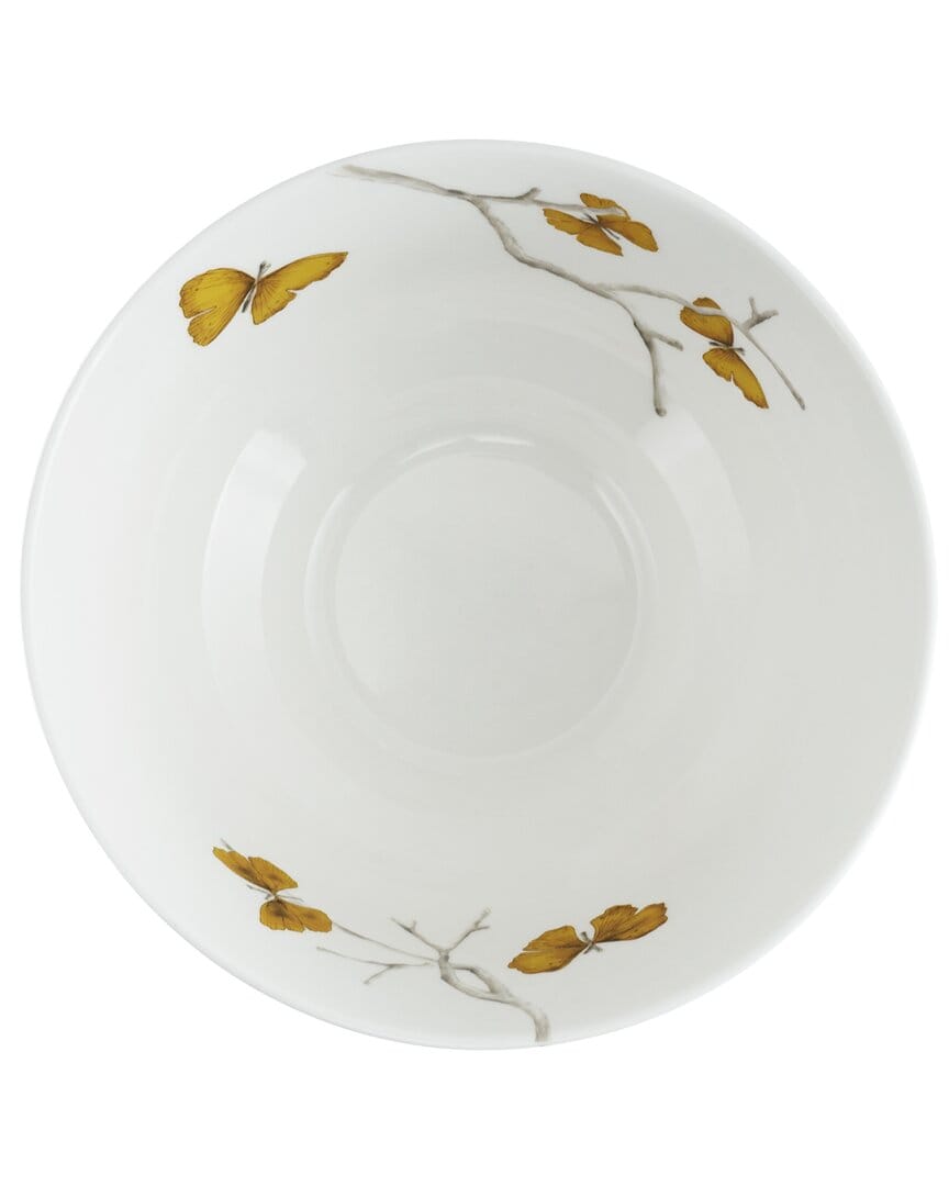 BUTTERFLY Michael Aram Butterfly Ginkgo Serving Bowl